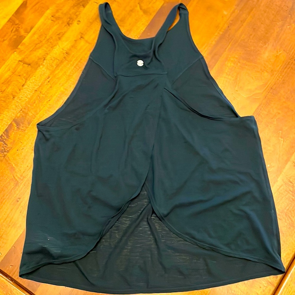 Prana halter tank top M